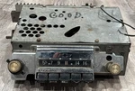 Oem 61-62 Chevy Impala Dash Am Radio Straight Line Tuning #7276938. Fixed Price $100.00.