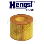 Hengst Air Filter For 1999-2009 Saab 9-5 2.3L 3.0L L4 V6 Intake Inlet Av. Fixed Price $30.83.