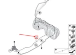 Bmw X4 F26 Fuel Feed Line 16127216538. Fixed Price $124.77.