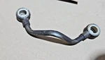 96-02 Toyota 4RUNNER Tacoma T100 3.4 V6 5VZE Fuel Line Rail Union Pipe Hose Set. Fixed Price $39.99.