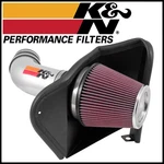 K&n 77 Series Cold Air Intake Fits 2012-21 Jeep Grand Cherokee Srt 6.4L Durango. Fixed Price $472.99.