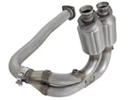 Afe 47-48001 Direct-fit Front Catalytic Converter For 2000-03 Jeep Wrangle. Fixed Price $710.95.