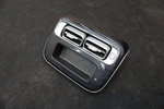 Front Console Rear Air Vent Trim Panel A2236808006 Mercedes S580 W223 2021 *note. Fixed Price $97.49.