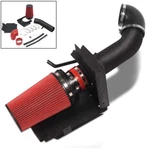 Black Cold Air Intake System Heat Shield + Filter For Gmc Silverado 99-06 Chevy. Fixed Price $49.62.