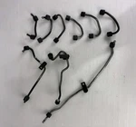 Fuel Line Set For Porsche Cayenne 958 Macan 95B Diesel 057130401B. Fixed Price $129.95.