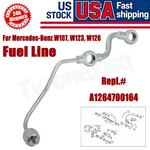 #A1264700164 Fuel Line Hose For Mercedes-benz W107 W123 W126 Replacement Aluminu. Fixed Price $96.99.
