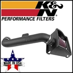 K&n Fipk Cold Air Intake System Kit Fits 2015-2017 Ford F-150 5.0L V8 Gas. Fixed Price $367.99.
