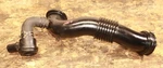 Engine Air Inlet Intake Connector Pipe Hose Oem Panamera 4.8L Turbo. Fixed Price $100.00.
