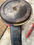 1968 Cadillac Deville Air Cleaner. Fixed Price $100.00.