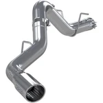 Mbrp S6059304 Pro Series Filter-back Exhaust System 4" For 20-23 Chevrolet/gmc. Fixed Price $539.99.