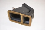 1984-1989 Nissan 300ZX Z31 VG30 Seater 27874 01P00, Under Dash Vent Duct. Fixed Price $27.10.