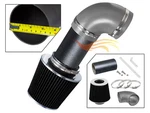 Bcp Rw Grey 03-05 Land Rover Range 4.4L V8 Short Ram Intake Kit+ Filter. Fixed Price $44.49.