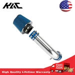 For Nissan 350Z Infiniti G35 2003-2006 3.5L 3" Blue Cold Air Intake Kit Filter. Fixed Price $29.99.
