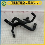 10-13 Land Rover LR4 Radiator Coolant Hose Tube Pipe Oem. Fixed Price $39.08.