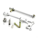 Lokar TCB-40DQ1 Edelbrock Throttle Cable Bracket/springs, Progressive. Fixed Price $207.95.