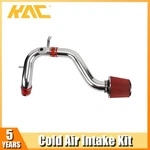 Cold Air Intake Kit + Red Filter For Honda Accord 2008-2012 L4 2.4L 3 Front. Fixed Price $63.99.