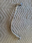 2024-2025 Mustang Gt Valve Crankcase Tube Hose Pipe PR3E-6758-AA, M536X Black. Fixed Price $29.99.