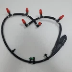 Fuel Leak Off Tube Pipe LR032107 For Land Rover Discovery Iv Range Sport. Fixed Price $149.99.