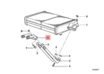 Bmw E36 Cabrio Coupe Cooling System Connector 64118391249 No Duties. Fixed Price $54.38.
