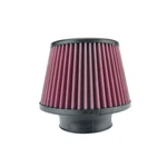 Injen X-1015-BR High Performance Air Filter 3.50 Black 6 Base /. Fixed Price $69.95.