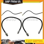 4X Brake Hose Line Front Rear Kit For Dodge P300 Van 1961. Fixed Price $122.02.