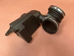 Bmw E39 528I M52 2.8L Air Box Intake Muffler Manifold Resonator Oem 135K Miles. Fixed Price $36.00.