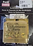 Holley 26-104-10. Carburetor Accelerator Cable Clip (8 Pcs). Fixed Price $24.00.