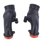 2X Air Intake Hose Left+right For Bmw X5 X6 F15 F16 N63 13717638568 13717638569. Fixed Price $55.09.