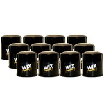 Wix Set Of 12 Engine Motor Oil Filters For Chevy Infiniti Lexus Nissan Toyota. Fixed Price $98.95.