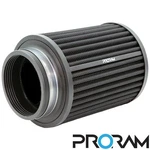 Ramair 3 Inch 76MM Id Universal Dry Clamp-on High Performance Intake Filter. Fixed Price $52.79.