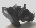 06-11 Toyota Highlander Kluger Engine Air Intake Resonator W/ Hose Pipe Oem. Fixed Price $58.79.