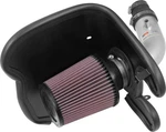 K&n For 17-18 Chevy Cruze 1.4L Turbo Silver Typhoon Short Ram Intake 69-4537TS. Fixed Price $378.44.