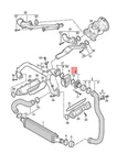 Audi A4 Avant S4 Quattro A5 S5 Cabriolet Pressure Pipe 06M145674CN. Fixed Price $49.74.
