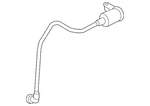 Genuine Audi Hose & Tube Assembly 8K0-201-997-AM. Fixed Price $89.44.