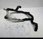 Audi S4 8K0145922A Coolant Pipe Hose Set 8K0121086H Oem 21KM. Fixed Price $125.00.