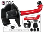 Ares Rk Heat Shield Air Intake Kit+filter For 2014-2019 Silverado Sierra V8. Fixed Price $169.19.