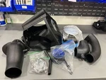 Volant Closed Box Air Intake - Used VOL162576. Fixed Price $300.00.