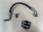 92 93 94 95 Civic Del Sol Si D16Z6 Oem Fuel Feed Hose Line From Filter To Rail. Fixed Price $41.88.