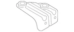 Genuine Mazda Air Cleaner Bracket CA01-20-210A. Fixed Price $26.42.