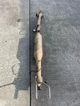 2019-2025 Mercedes Sprinter W907 3.0 V6 Filter Exhaust System Pipe Oem. Fixed Price $899.00.