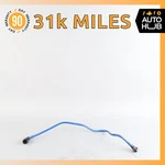 03-10 Bentley Continental Gtc Fuel Emission System Hose Tube Line Oem 31K. Fixed Price $41.50.