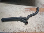 Mercedes Benz W116 R107 Air Intake Breather Hose A1160940682 1160940482. Fixed Price $59.99.