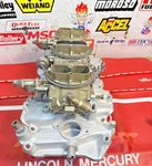 1968-69 Chevy Corvette Tri-power Intake Manifold + Holley Carburetor 3659 4055-1. Fixed Price $4270.99.