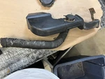 1987 1988 Ford Truck Bronco Air Intake Tube Duct Hose Cleaner Oem. Fixed Price $83.69.