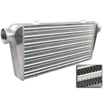 Universal Aluminum Intercooler For Nissan Mustang Supra Tube&fin 30.75X11.75X3. Fixed Price $173.00.
