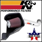 K&n 77 Series Fipk Cold Air Intake System Fits 2013 Dodge Ram 1500 4.7L V8 Gas. Fixed Price $419.99.