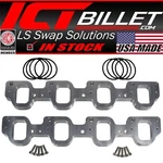 Gen 5 Cylinder Head To LT1 Intake Adapter Plates Manifold (LT4 Spa.... Fixed Price $289.99.