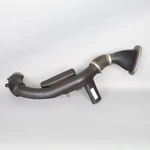 2012-2016 Porsche Panamera Hybrid Air Cleaner Intake Hose Oem 97011012312. Fixed Price $89.23.