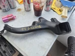 20-22 Bentley Continental Hvac A/c Air Intake Tube Pipe Hose Oem. Fixed Price $33.99.