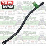 97-02 Jeep Tj Wrangler Rear Fuel Line Hose Gas Tank Pump To Hard Supply. Fixed Price $89.99.